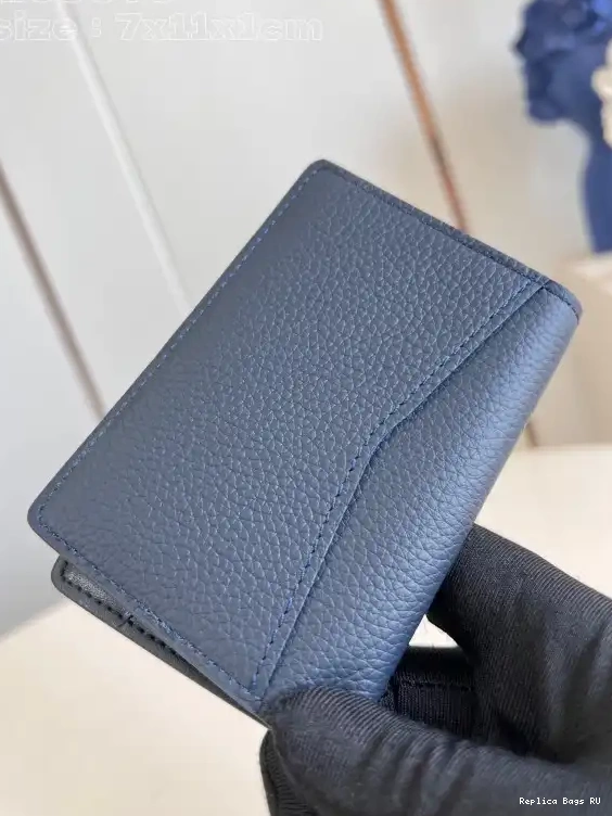 Cheap Organizer-7.5*11.1*1 cm LOUIS Pocket VUITTON 0702